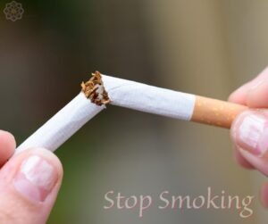 stomp on smoking audio recordin